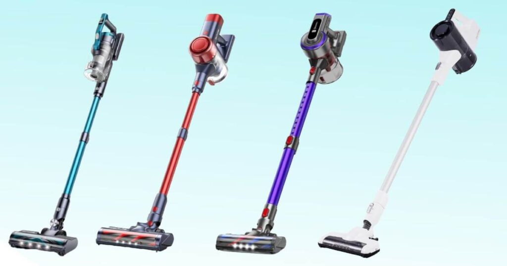 how to choose cordless vacuum cleaner for home