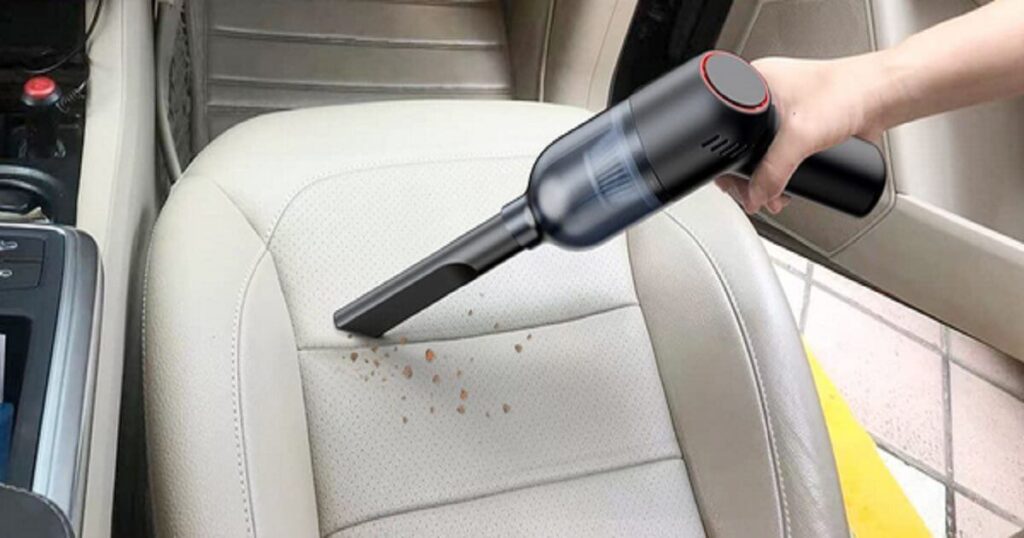 what is a good suction power for car vacuum cleaner